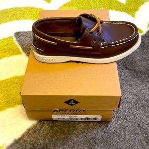 Sperry boy 11.5